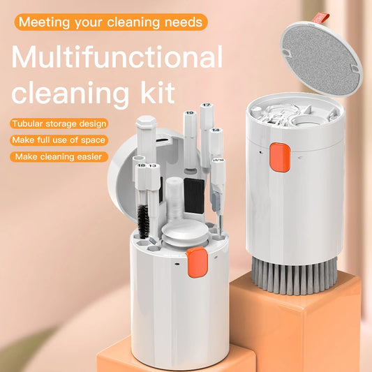 20 in 1 Cleaning Kit Computer Keyboard Cleaner Brush Earphones